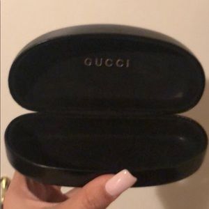 Gucci Sunglass Case